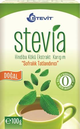 Balen Stevit Stevia&Hindiba Kökü Karışım